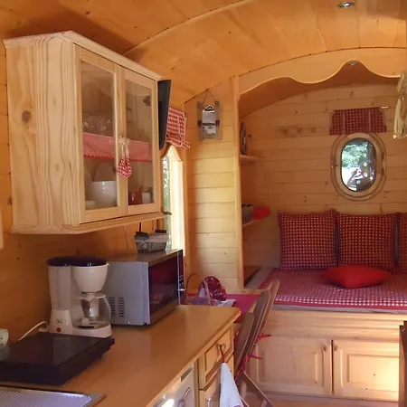 Gentiane - Le Nid Nomade Σπίτι διακοπών Gèdre