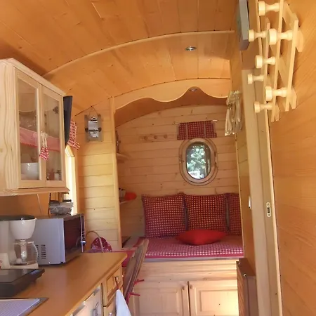 Gentiane - Le Nid Nomade Σπίτι διακοπών