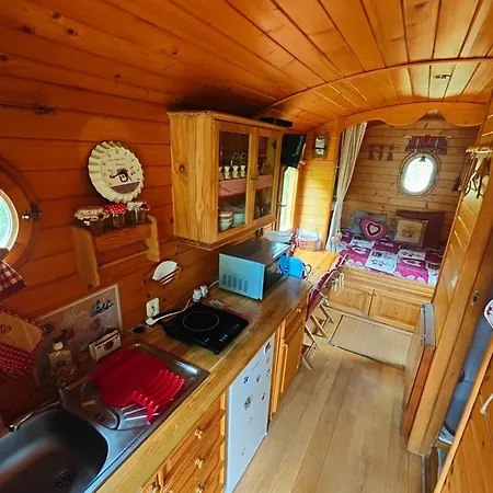 Gentiane - Le Nid Nomade *