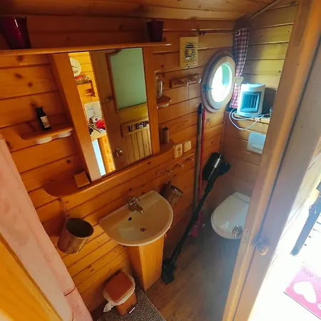 Σπίτι διακοπών Gentiane - Le Nid Nomade *