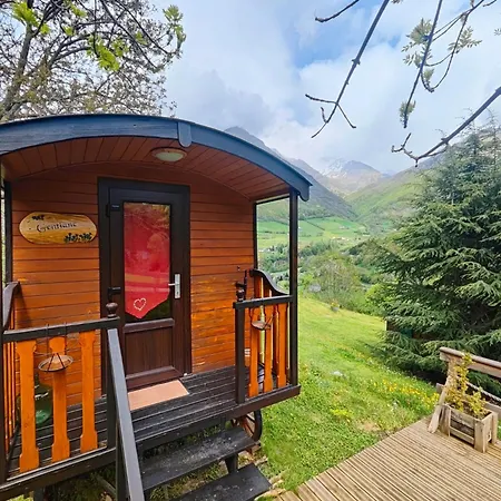 Gentiane - Le Nid Nomade *