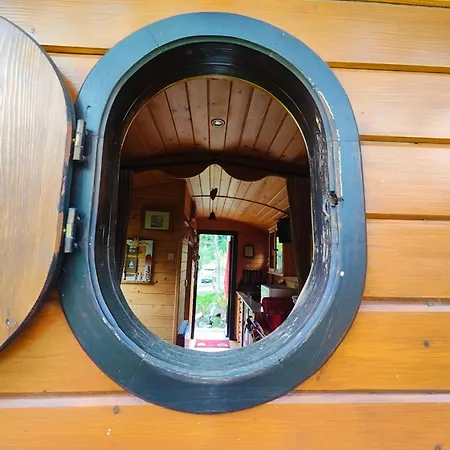 Gentiane - Le Nid Nomade *