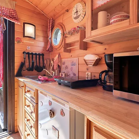 Feriehus Gentiane - Le Nid Nomade Gèdre