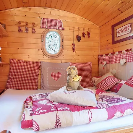 Gentiane - Le Nid Nomade Feriehus Gèdre