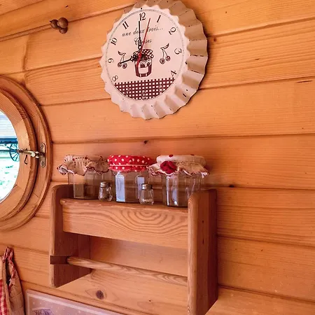 Gentiane - Le Nid Nomade