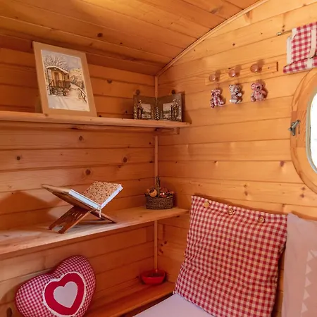 Gentiane - Le Nid Nomade