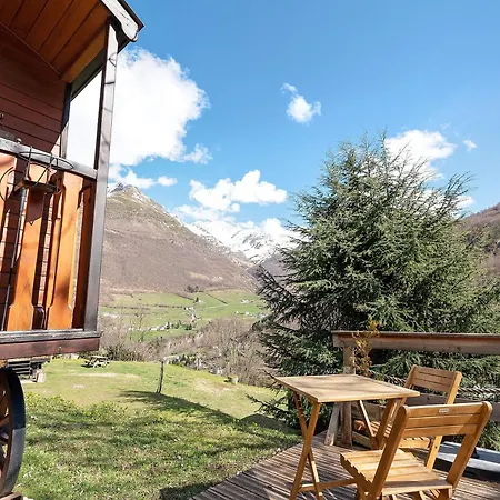 Gentiane - Gavarnie بيت للعطل
