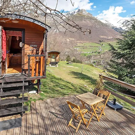 Gentiane - Gavarnie بيت للعطل