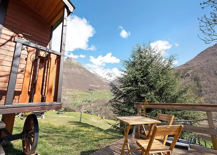 Gentiane - Le Nid Nomade