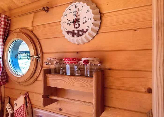 Gentiane - Le Nid Nomade