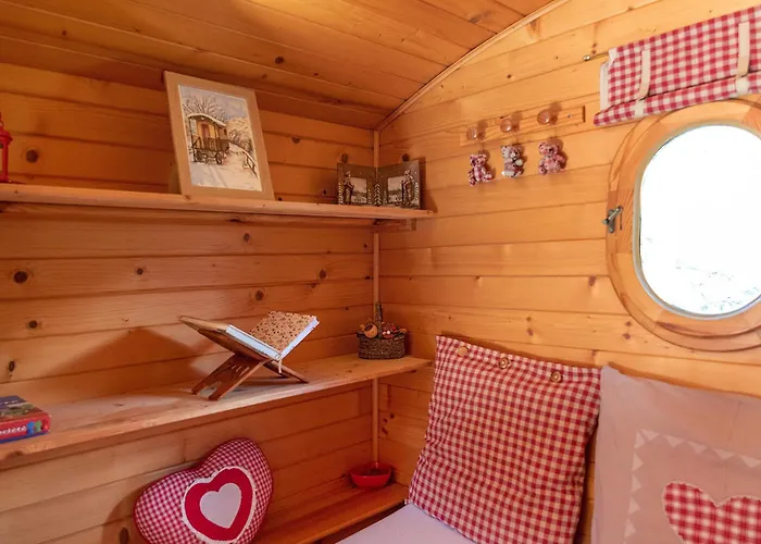 Gentiane - Le Nid Nomade