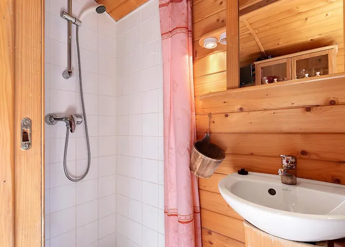 Feriehus Gentiane - Le Nid Nomade