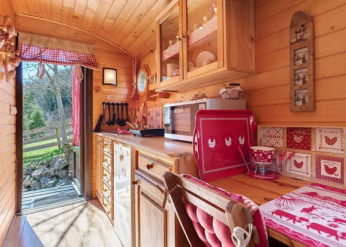 Gentiane - Le Nid Nomade