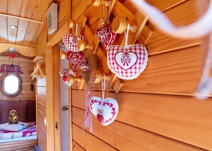 Gentiane - Le Nid Nomade