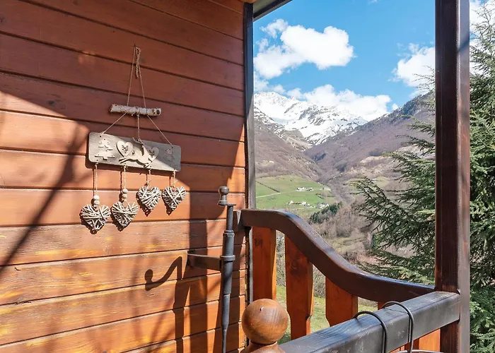 Gentiane - Le Nid Nomade Feriehus