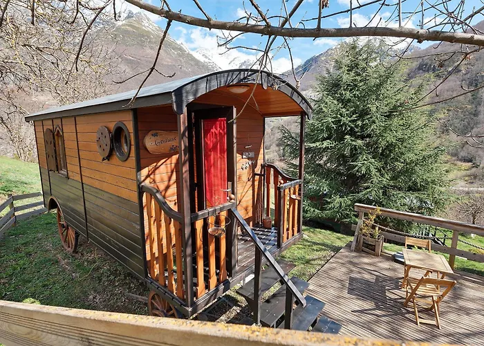 Gentiane - Le Nid Nomade